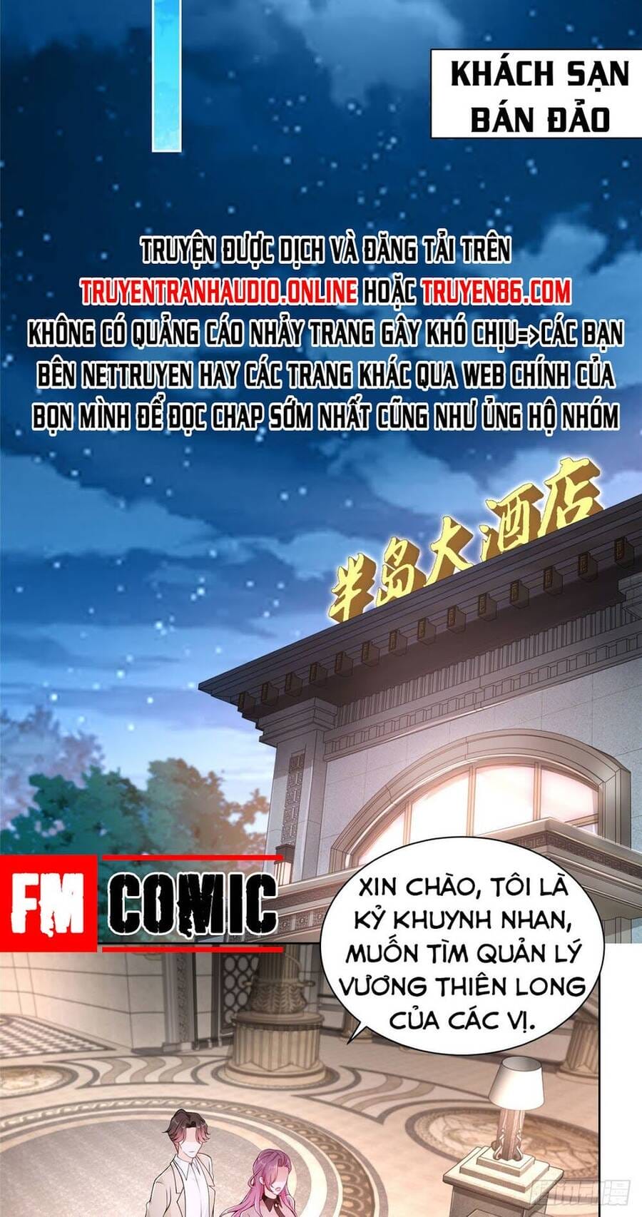 Truyện Tranh Mỗi Tuần Ta Có Một Nghề Nghiệp Mới trang 6