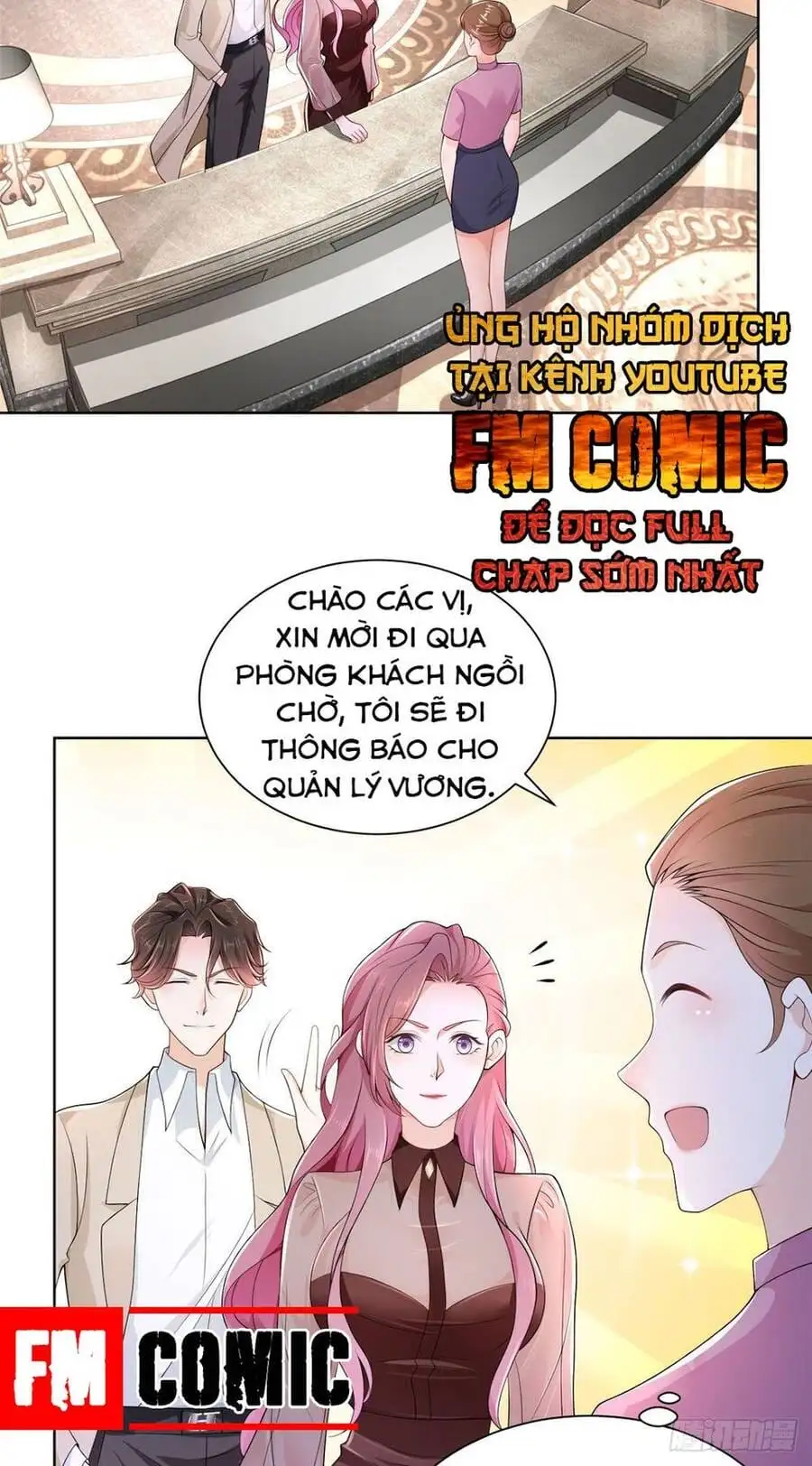 Truyện Tranh Mỗi Tuần Ta Có Một Nghề Nghiệp Mới trang 6