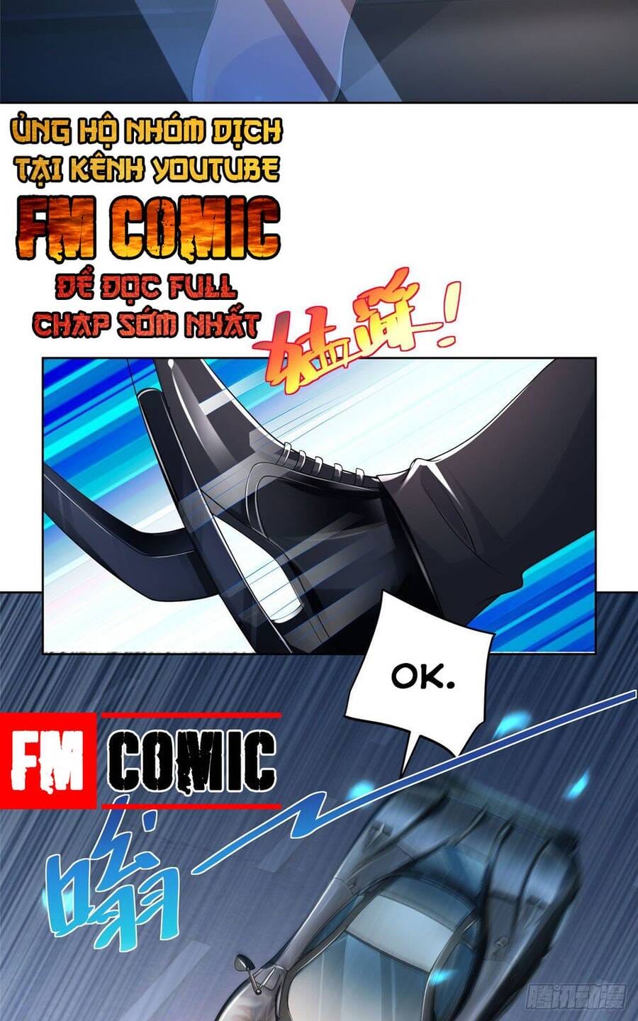 Truyện Tranh Mỗi Tuần Ta Có Một Nghề Nghiệp Mới trang 6