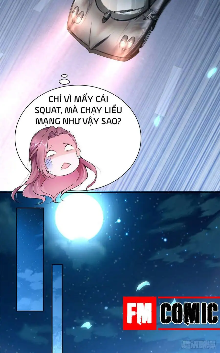 Truyện Tranh Mỗi Tuần Ta Có Một Nghề Nghiệp Mới trang 6