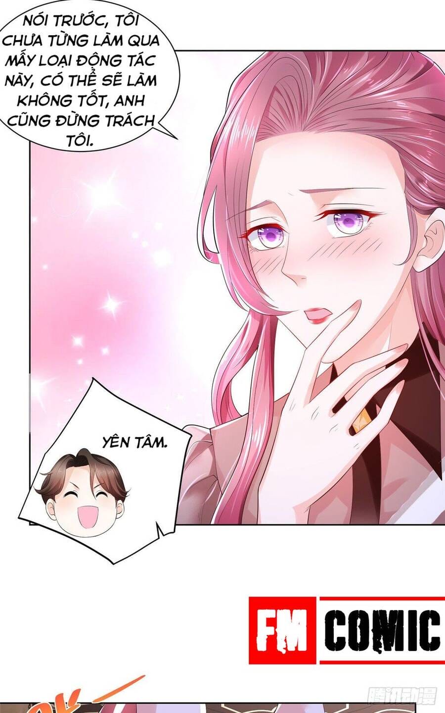 Truyện Tranh Mỗi Tuần Ta Có Một Nghề Nghiệp Mới trang 6