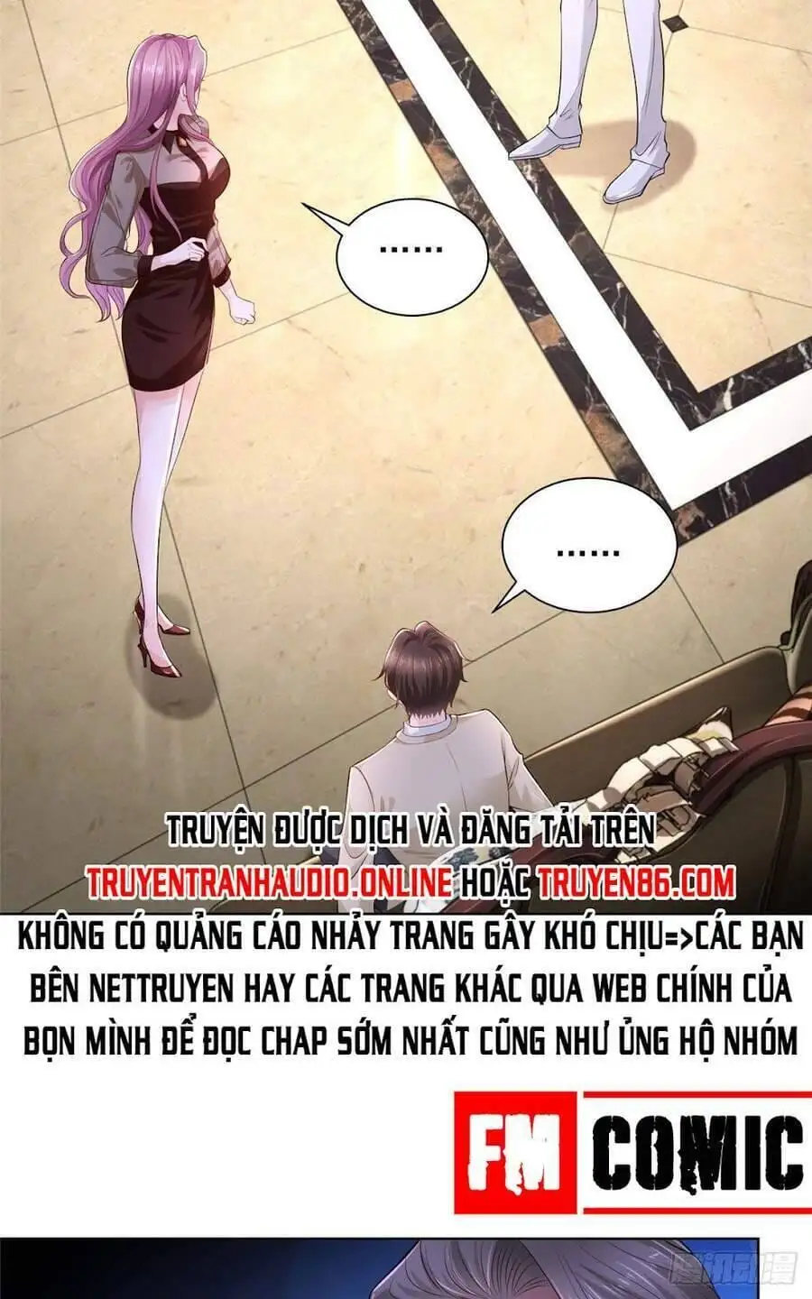 Truyện Tranh Mỗi Tuần Ta Có Một Nghề Nghiệp Mới trang 6