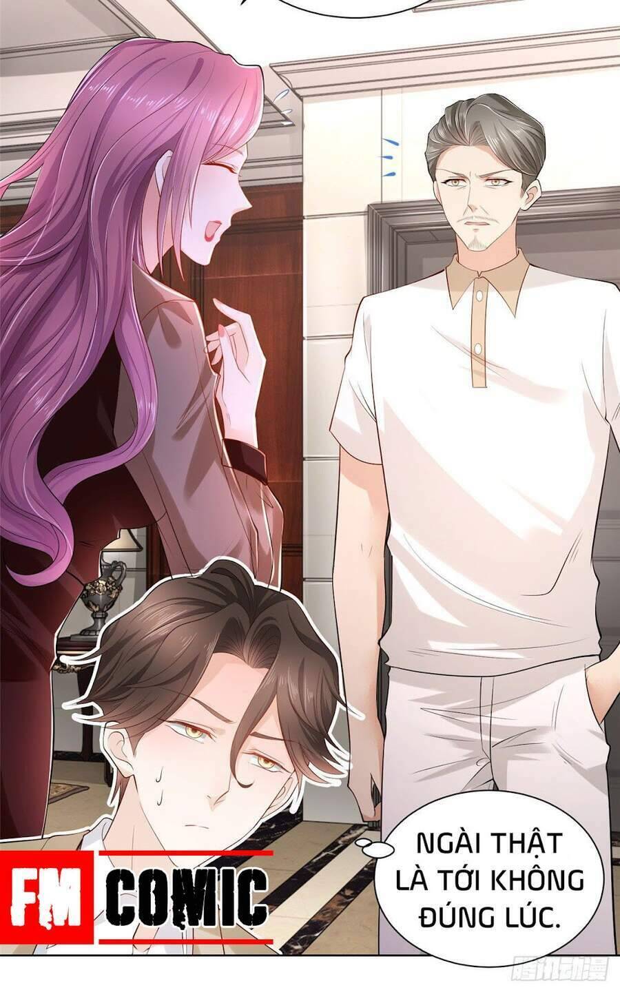 Truyện Tranh Mỗi Tuần Ta Có Một Nghề Nghiệp Mới trang 6