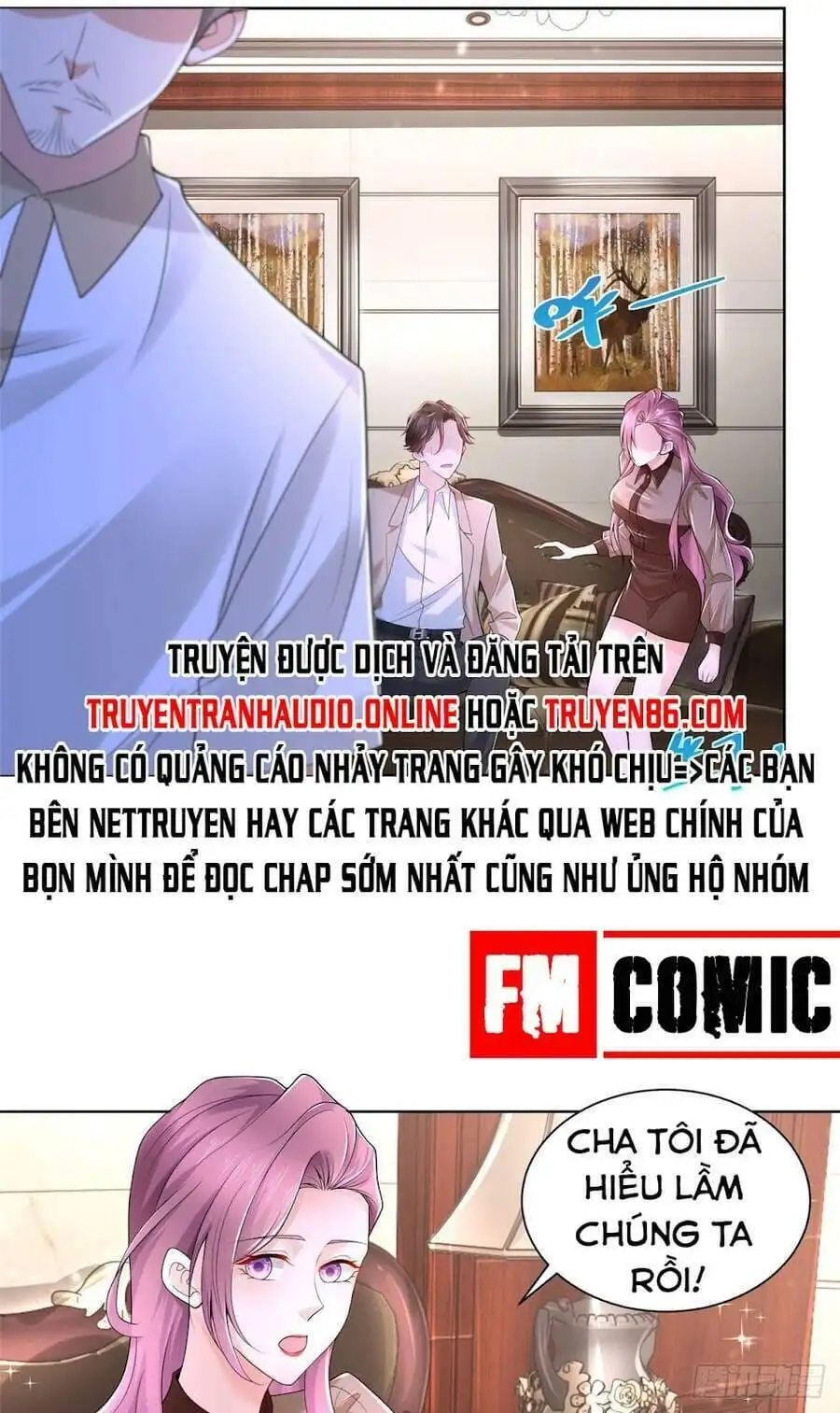 Truyện Tranh Mỗi Tuần Ta Có Một Nghề Nghiệp Mới trang 6