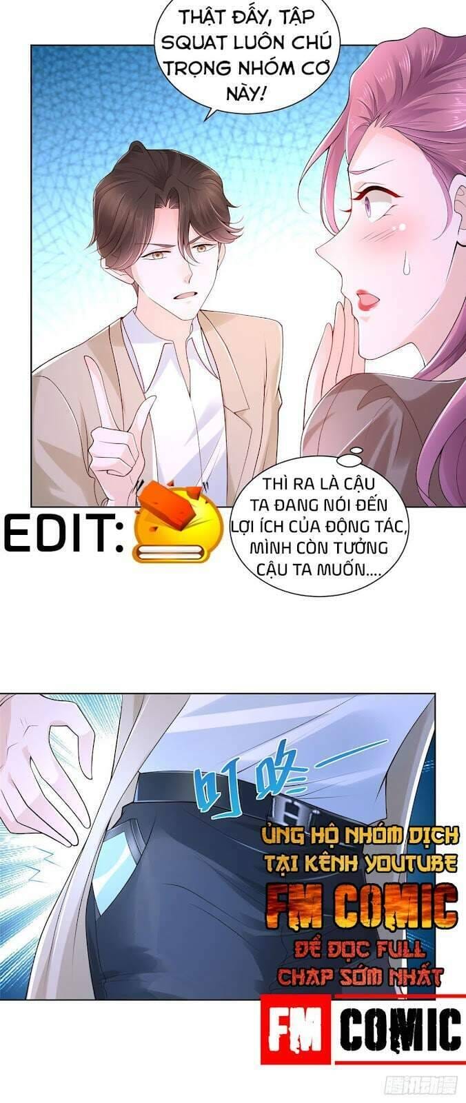 Truyện Tranh Mỗi Tuần Ta Có Một Nghề Nghiệp Mới trang 6