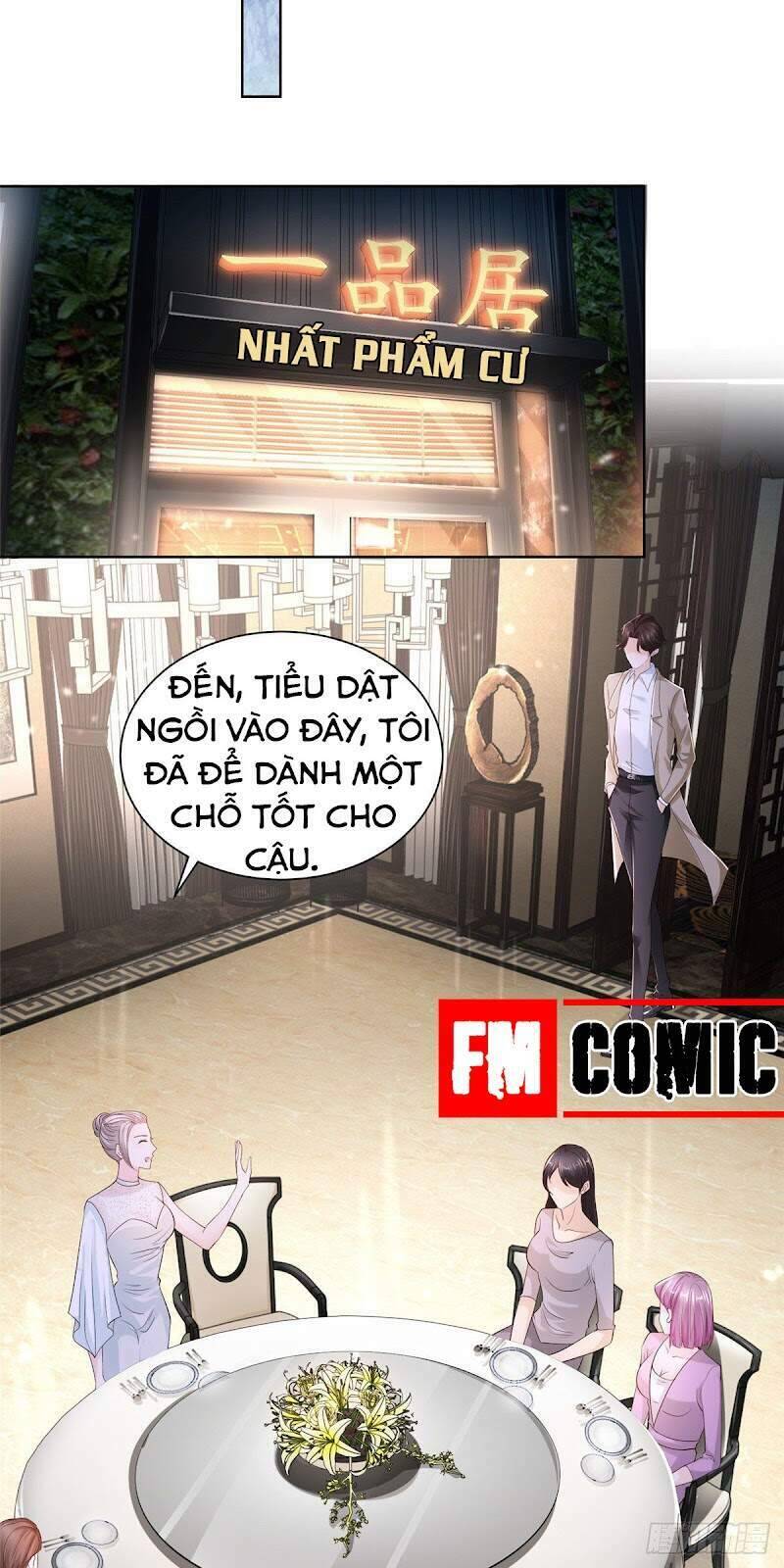 Truyện Tranh Mỗi Tuần Ta Có Một Nghề Nghiệp Mới trang 6