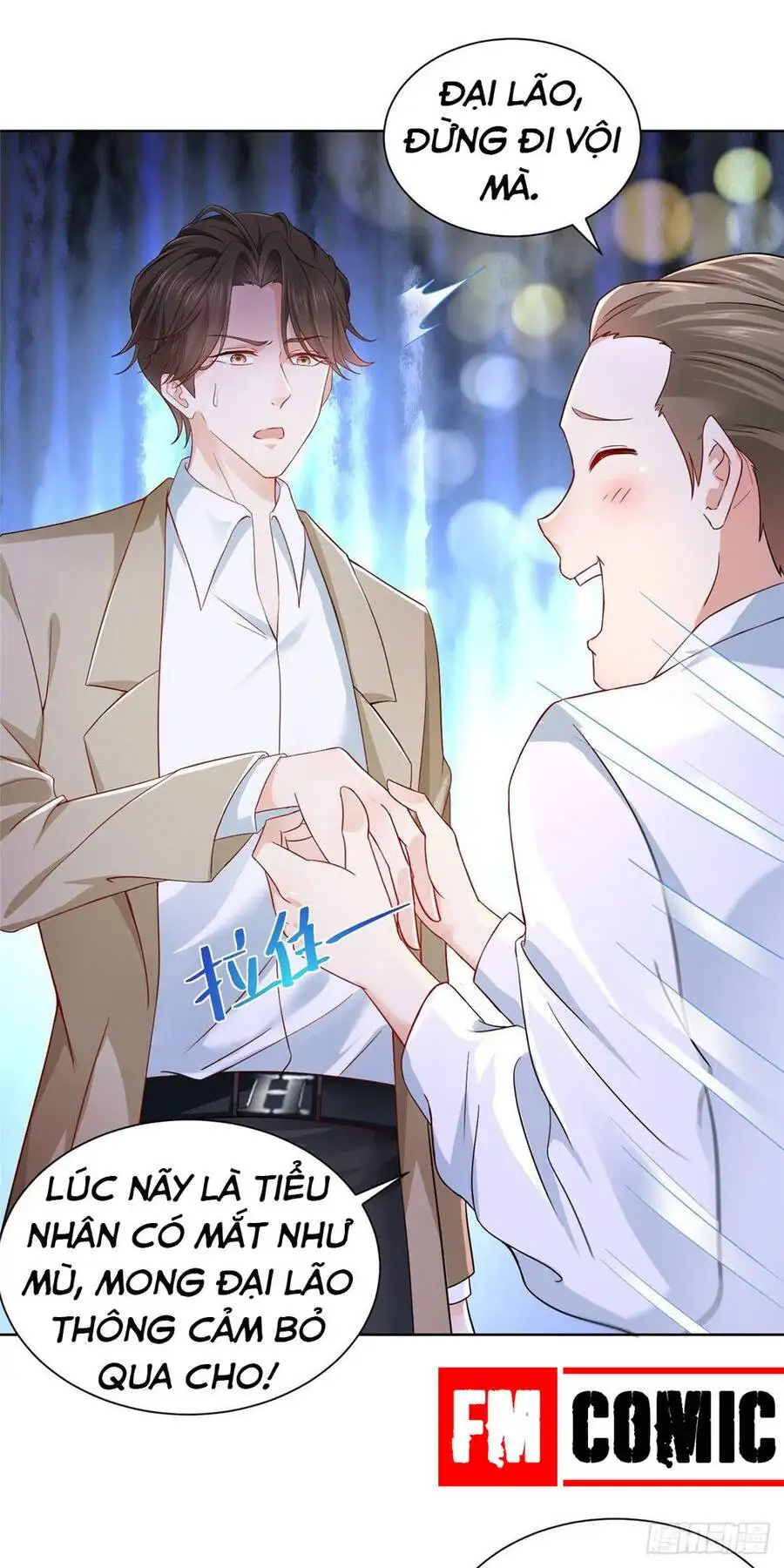 Truyện Tranh Mỗi Tuần Ta Có Một Nghề Nghiệp Mới trang 6