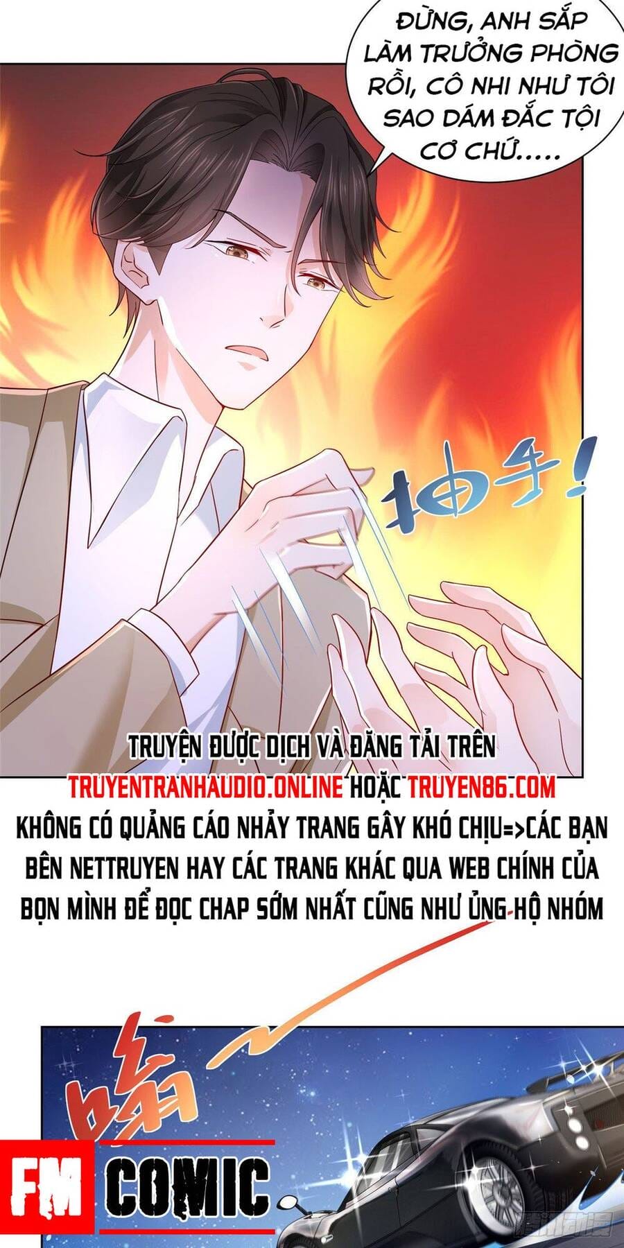 Truyện Tranh Mỗi Tuần Ta Có Một Nghề Nghiệp Mới trang 6