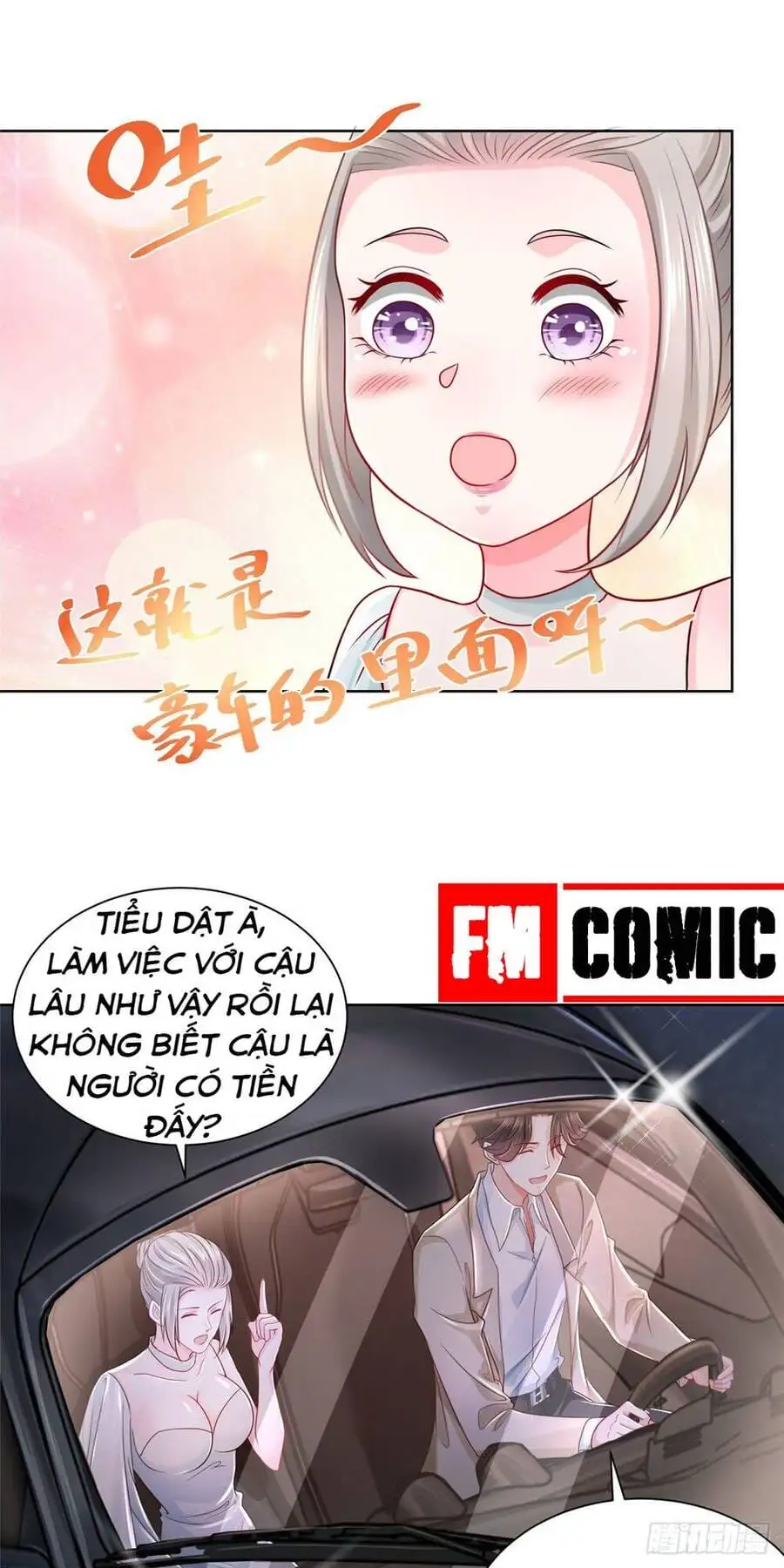 Truyện Tranh Mỗi Tuần Ta Có Một Nghề Nghiệp Mới trang 6