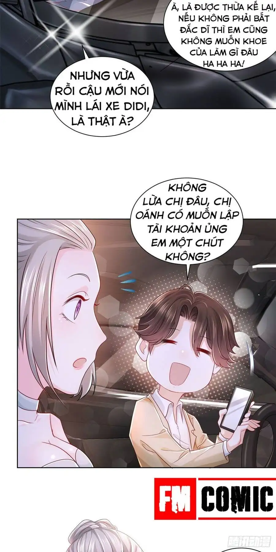 Truyện Tranh Mỗi Tuần Ta Có Một Nghề Nghiệp Mới trang 6