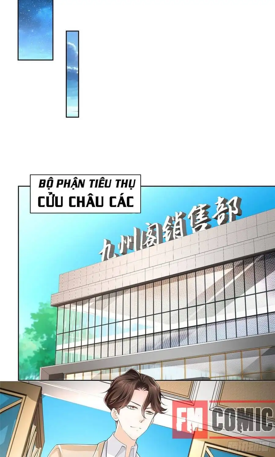 Truyện Tranh Mỗi Tuần Ta Có Một Nghề Nghiệp Mới trang 6