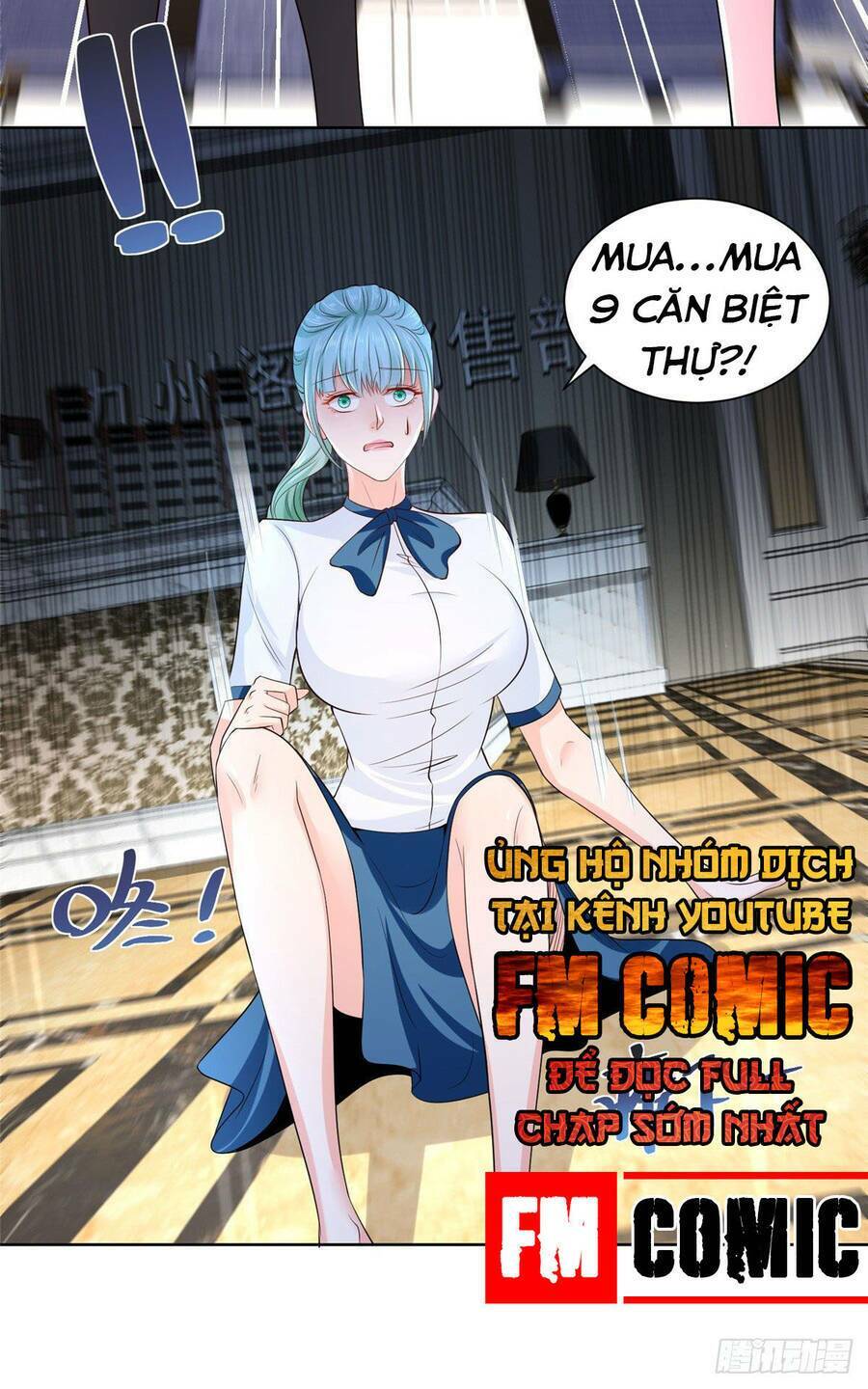 Truyện Tranh Mỗi Tuần Ta Có Một Nghề Nghiệp Mới trang 6