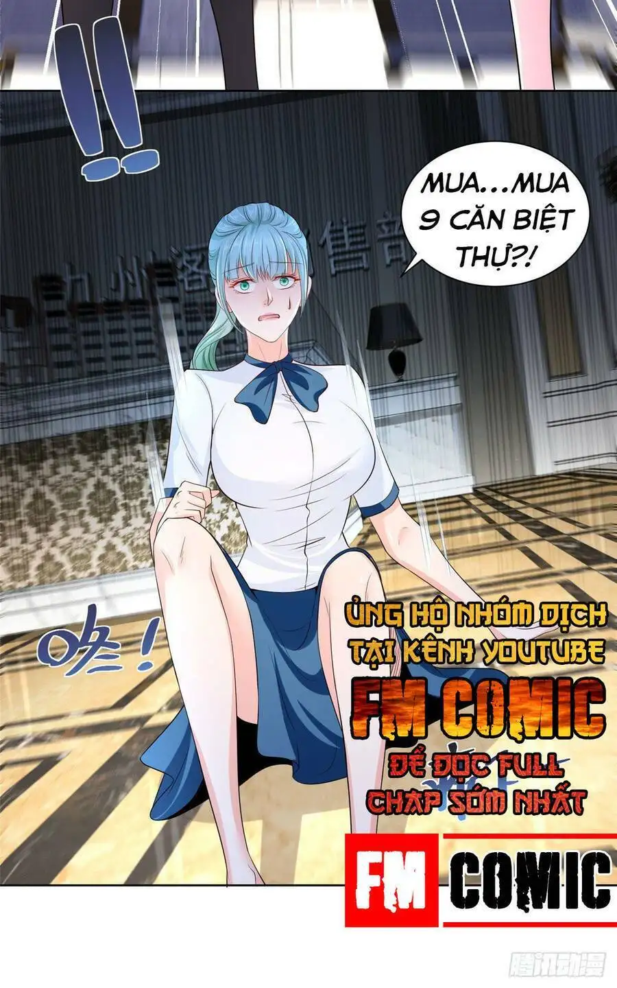 Truyện Tranh Mỗi Tuần Ta Có Một Nghề Nghiệp Mới trang 6