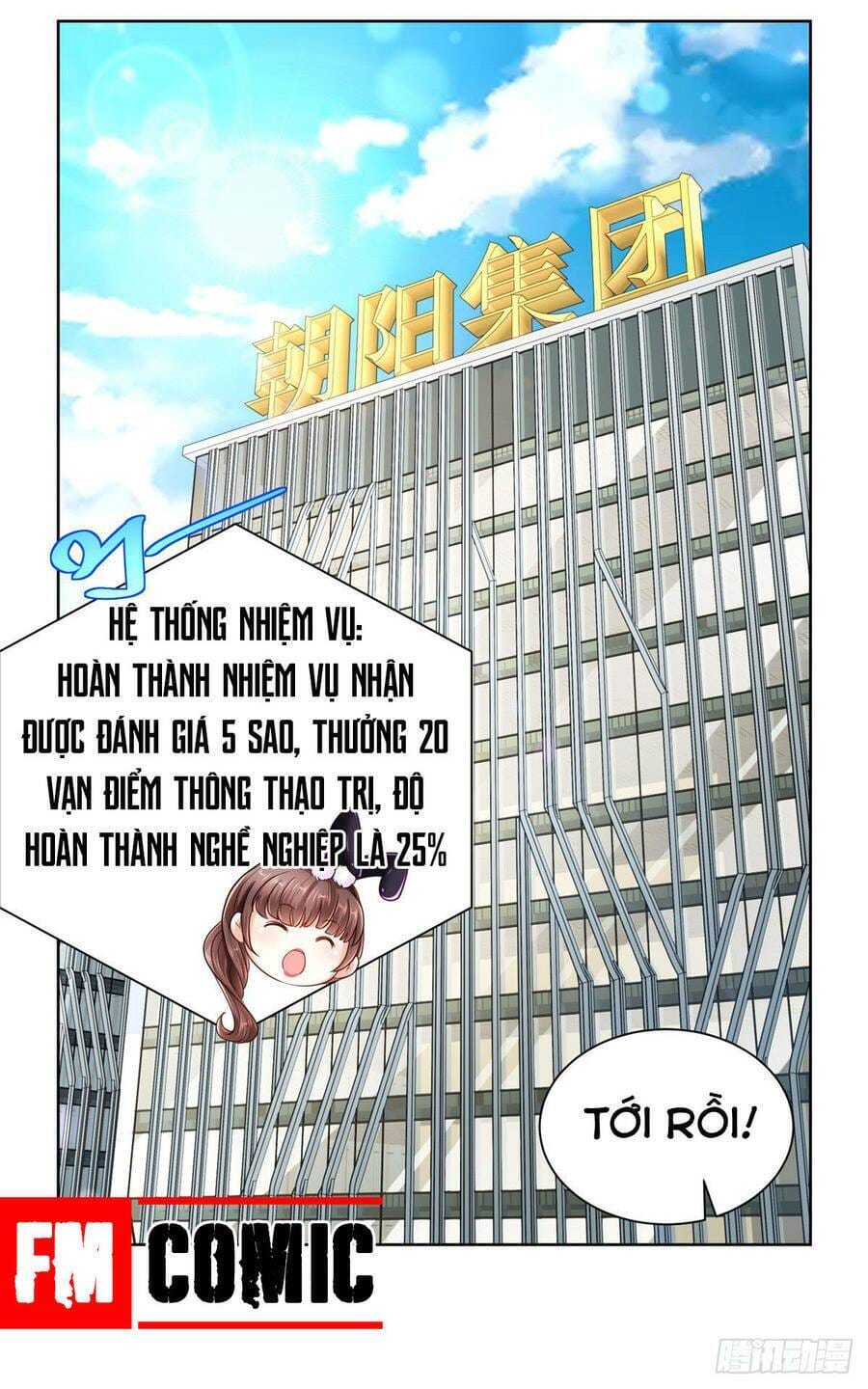 Truyện Tranh Mỗi Tuần Ta Có Một Nghề Nghiệp Mới trang 6