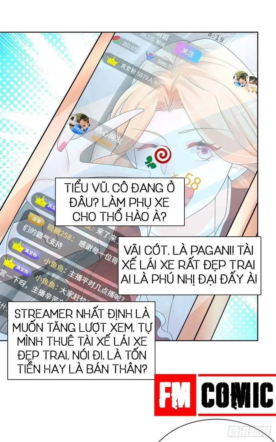 Truyện Tranh Mỗi Tuần Ta Có Một Nghề Nghiệp Mới trang 6