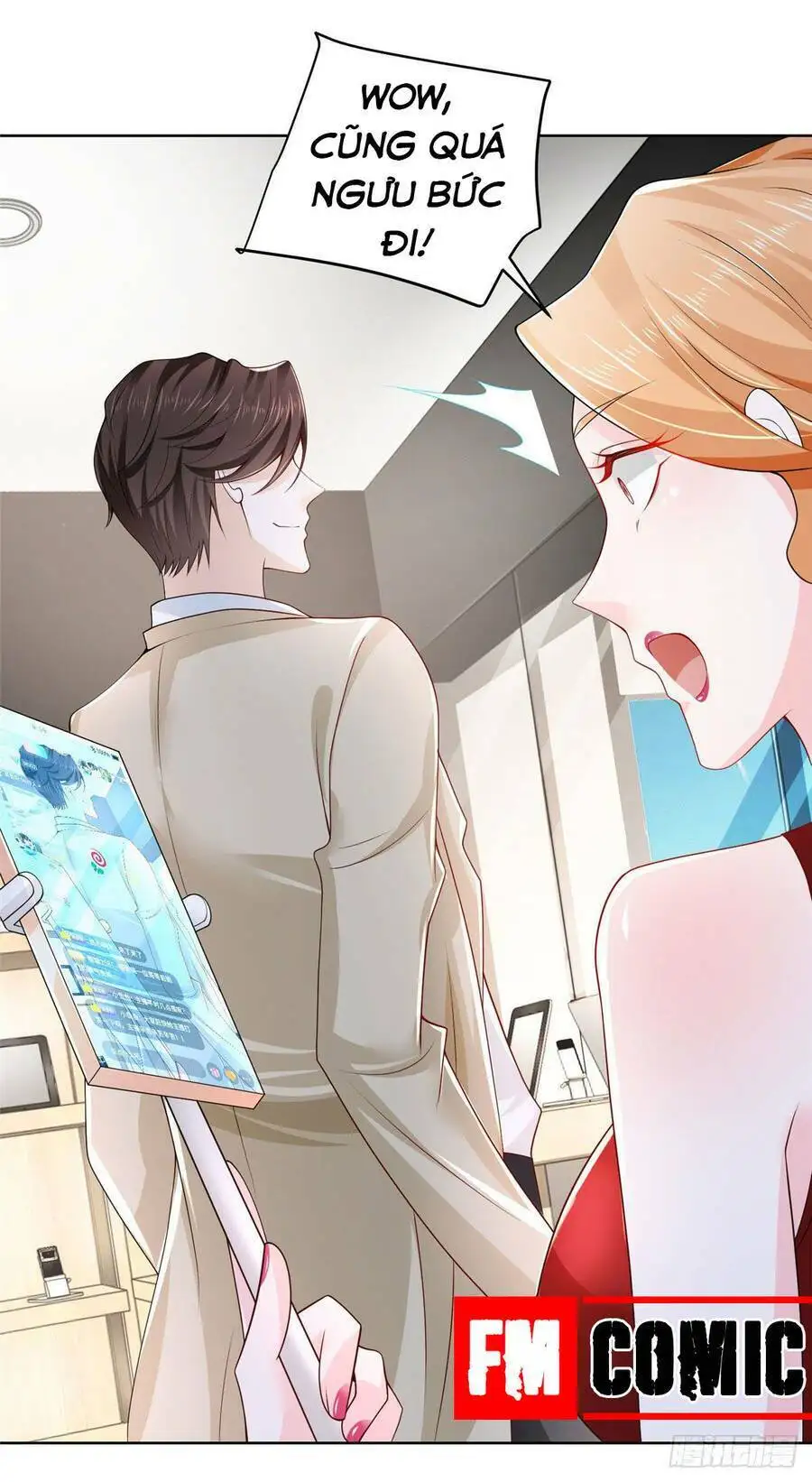 Truyện Tranh Mỗi Tuần Ta Có Một Nghề Nghiệp Mới trang 6