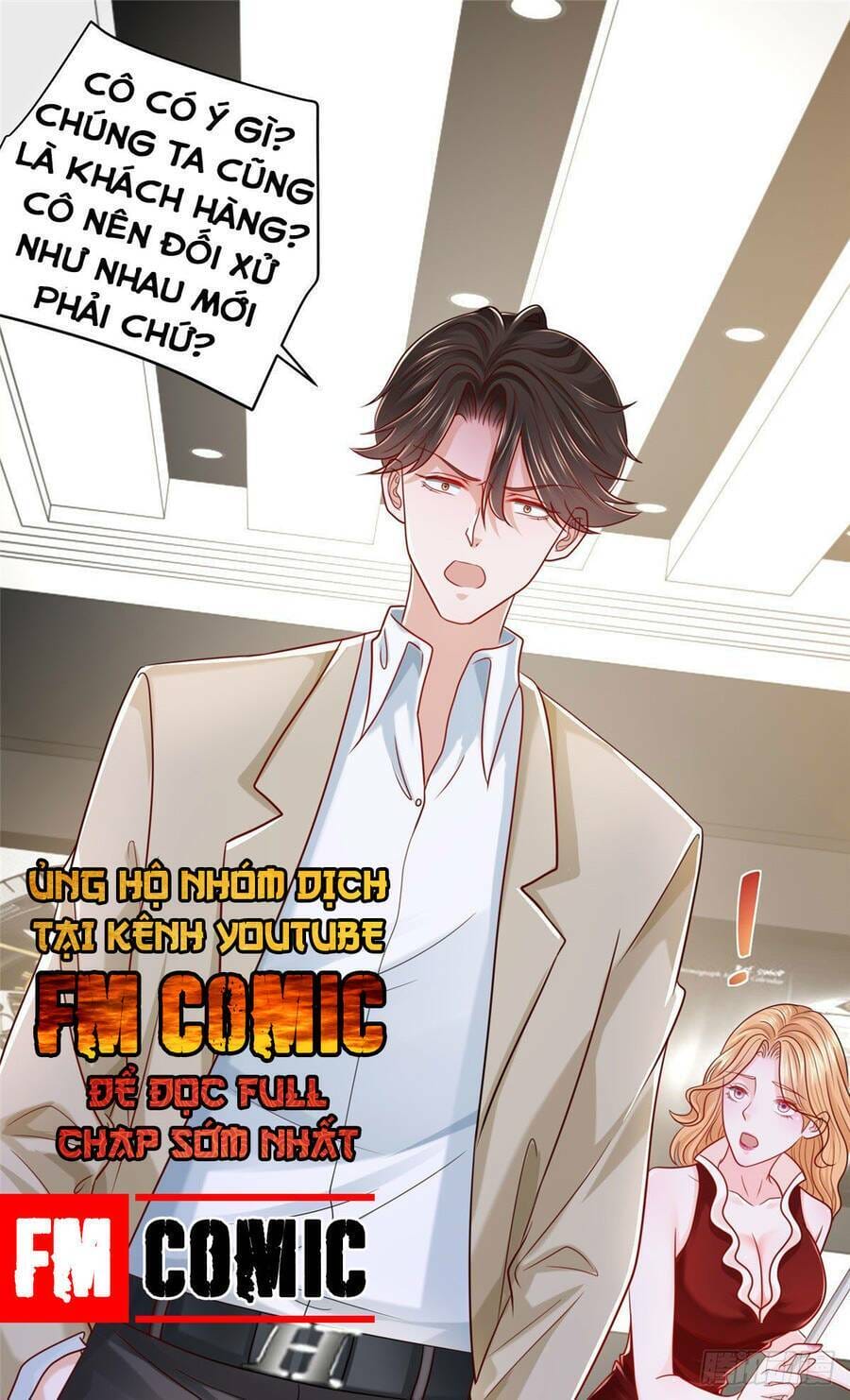 Truyện Tranh Mỗi Tuần Ta Có Một Nghề Nghiệp Mới trang 6