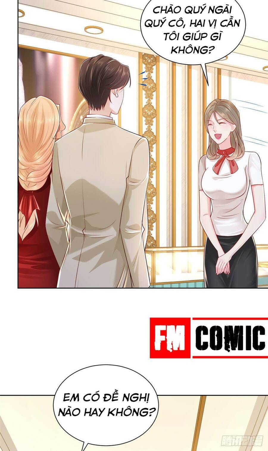 Truyện Tranh Mỗi Tuần Ta Có Một Nghề Nghiệp Mới trang 6