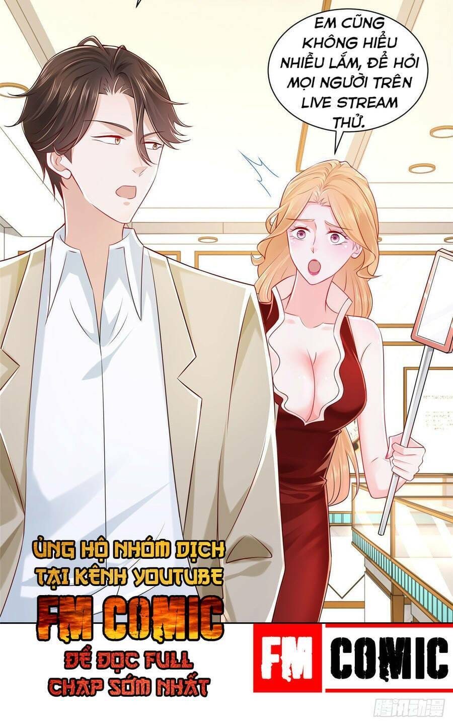 Truyện Tranh Mỗi Tuần Ta Có Một Nghề Nghiệp Mới trang 6