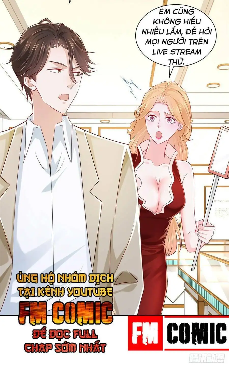 Truyện Tranh Mỗi Tuần Ta Có Một Nghề Nghiệp Mới trang 6