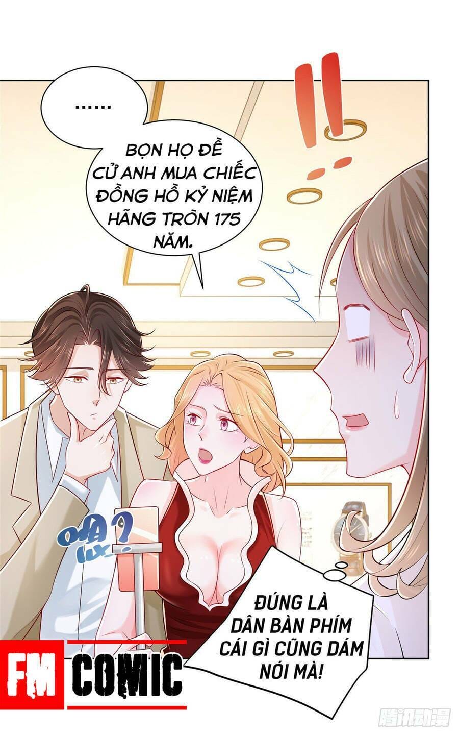 Truyện Tranh Mỗi Tuần Ta Có Một Nghề Nghiệp Mới trang 6