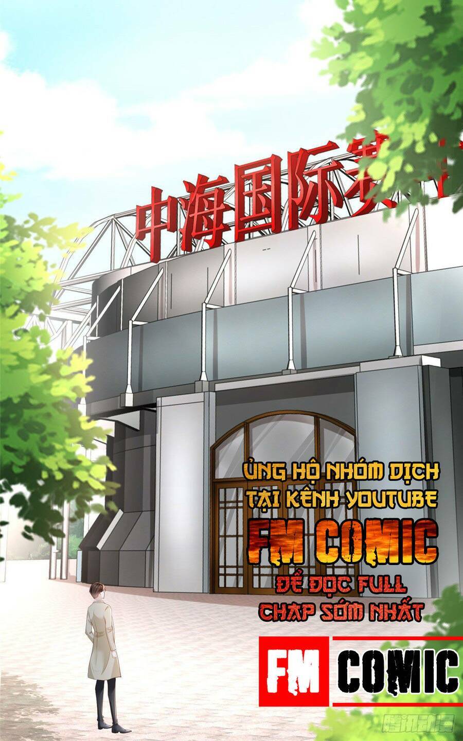 Truyện Tranh Mỗi Tuần Ta Có Một Nghề Nghiệp Mới trang 6