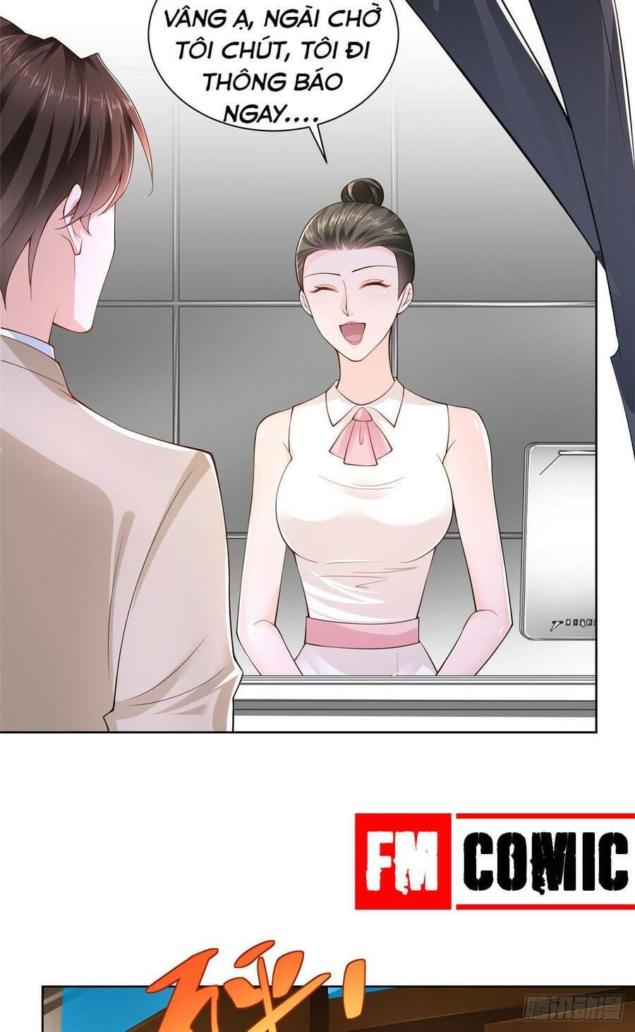 Truyện Tranh Mỗi Tuần Ta Có Một Nghề Nghiệp Mới trang 6