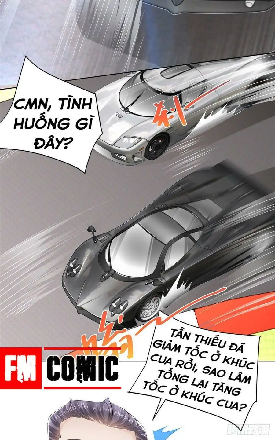 Truyện Tranh Mỗi Tuần Ta Có Một Nghề Nghiệp Mới trang 6