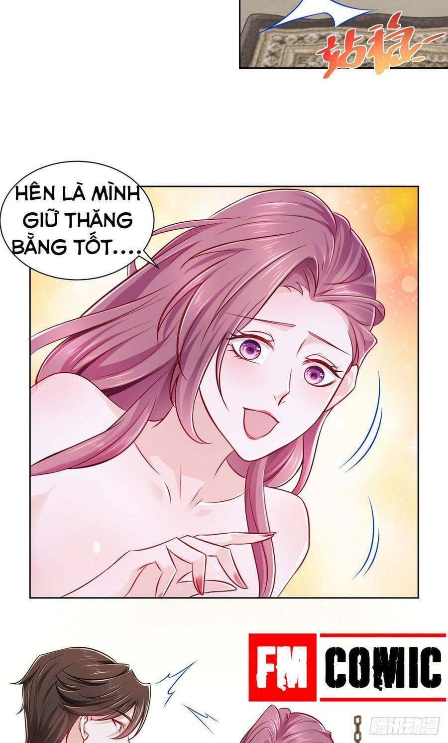 Truyện Tranh Mỗi Tuần Ta Có Một Nghề Nghiệp Mới trang 6