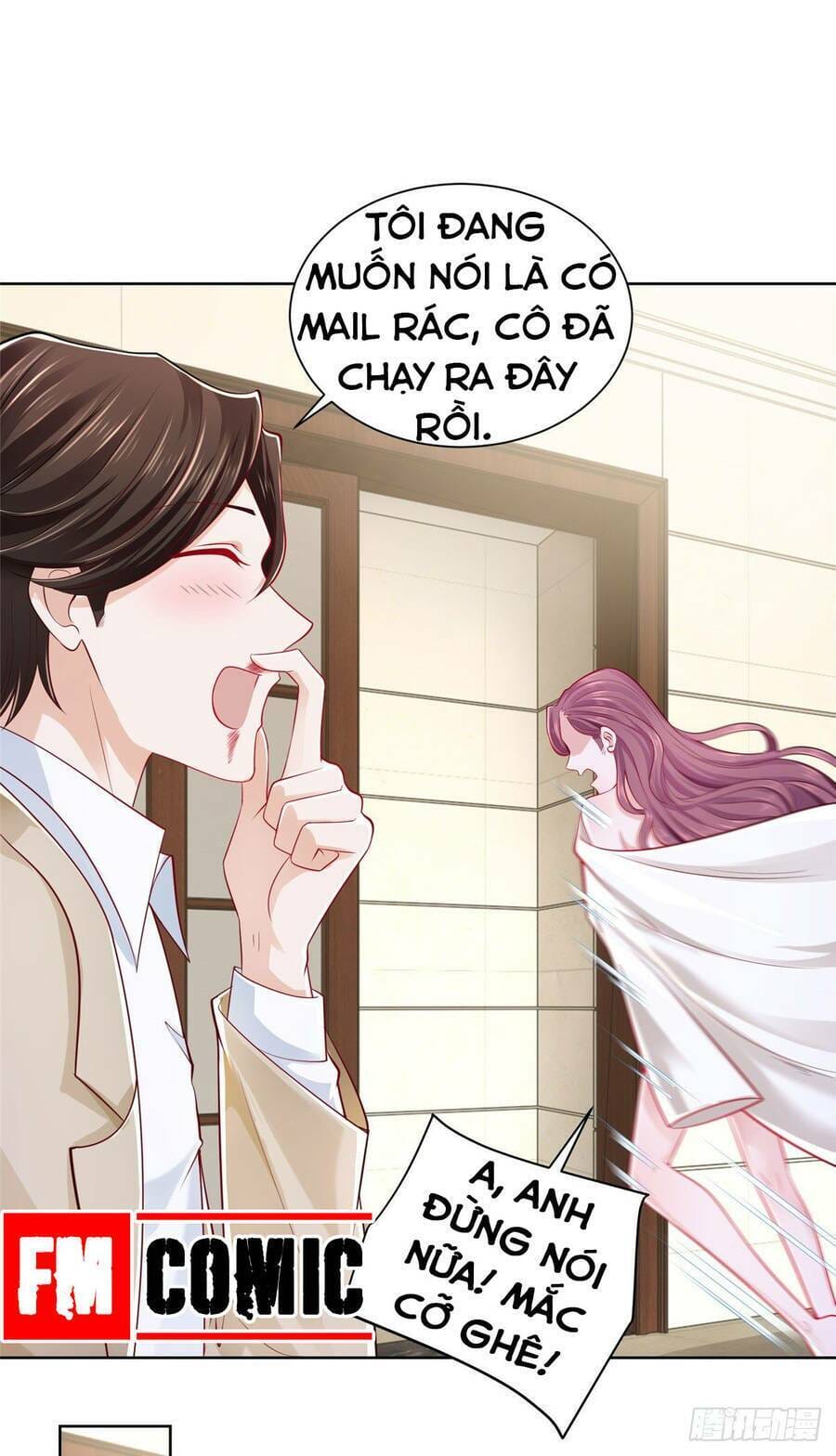 Truyện Tranh Mỗi Tuần Ta Có Một Nghề Nghiệp Mới trang 6