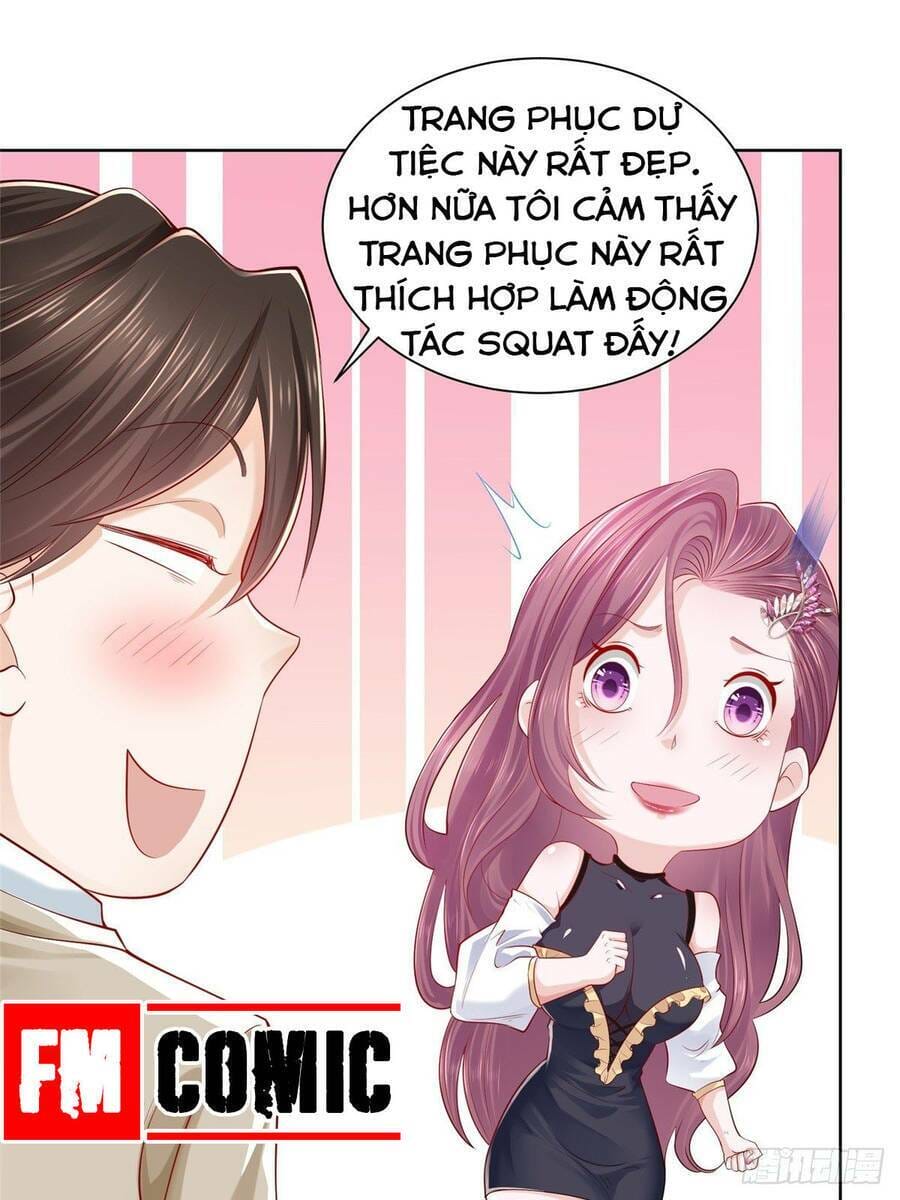 Truyện Tranh Mỗi Tuần Ta Có Một Nghề Nghiệp Mới trang 6