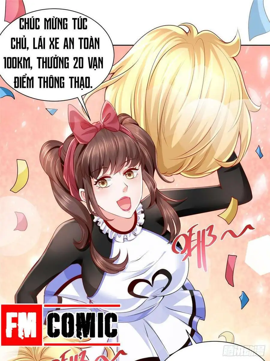 Truyện Tranh Mỗi Tuần Ta Có Một Nghề Nghiệp Mới trang 6