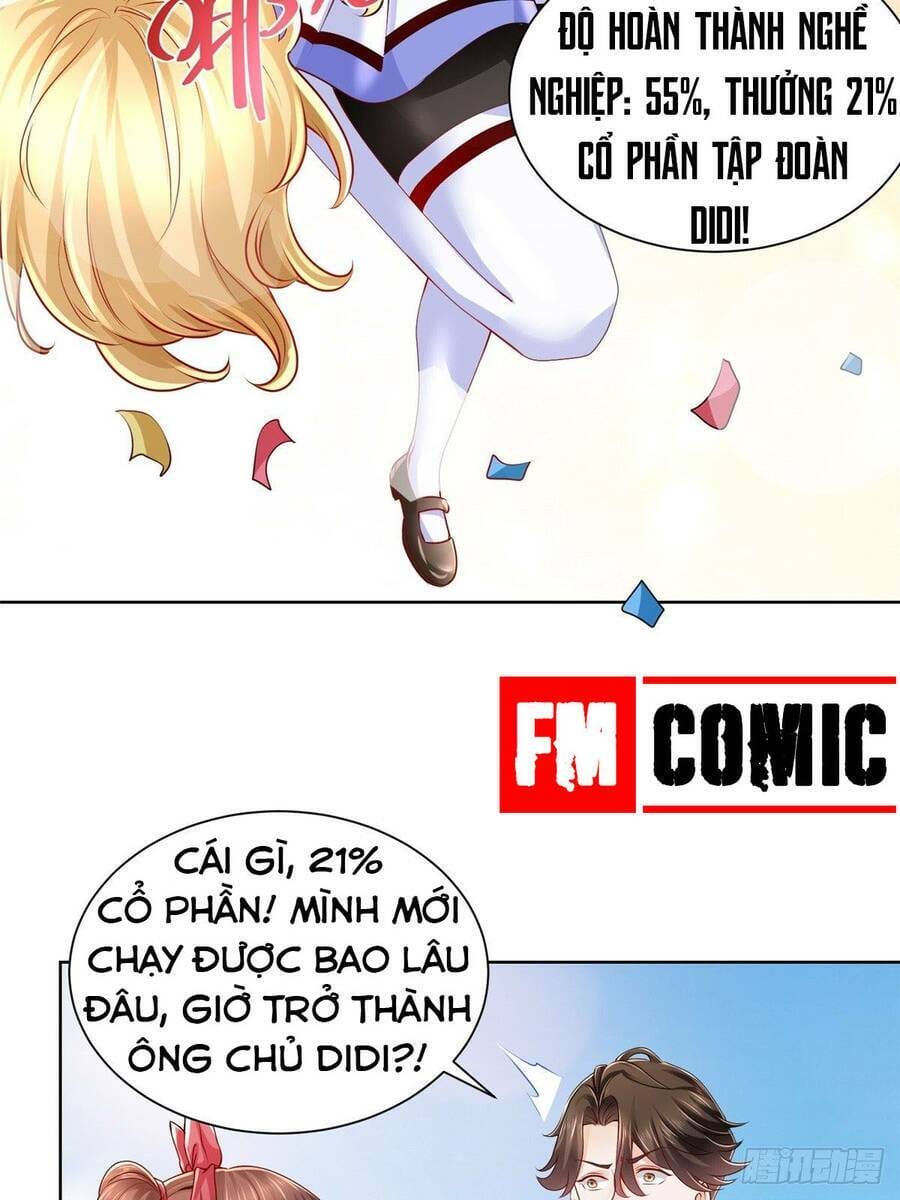 Truyện Tranh Mỗi Tuần Ta Có Một Nghề Nghiệp Mới trang 6