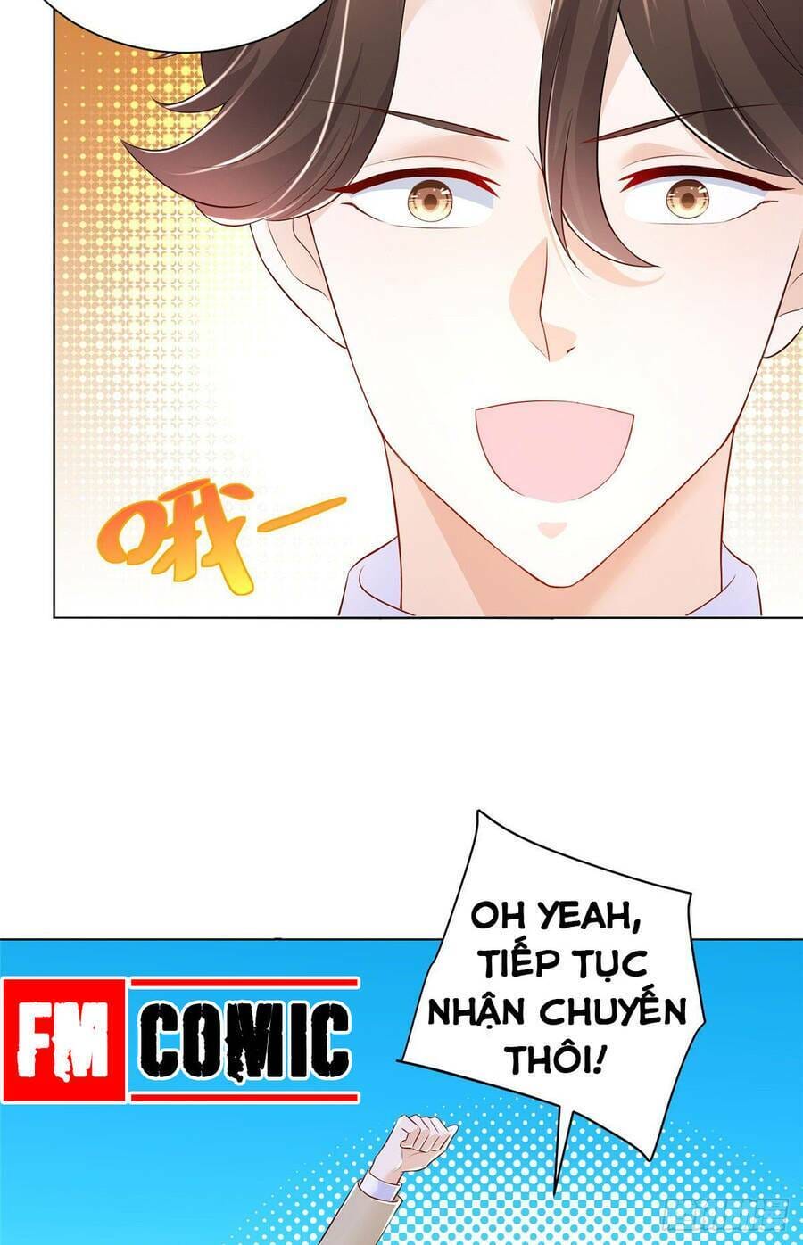 Truyện Tranh Mỗi Tuần Ta Có Một Nghề Nghiệp Mới trang 6