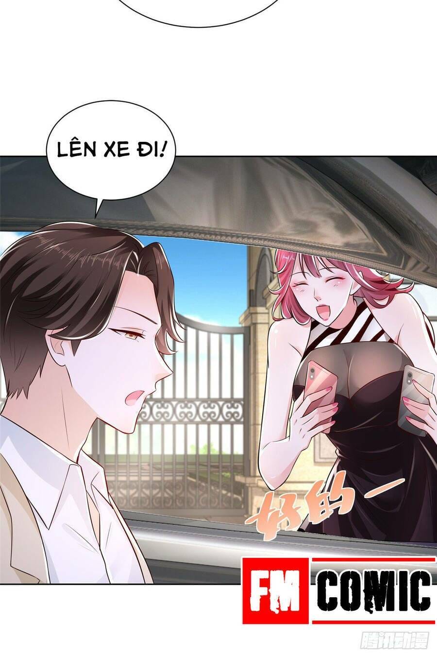 Truyện Tranh Mỗi Tuần Ta Có Một Nghề Nghiệp Mới trang 6