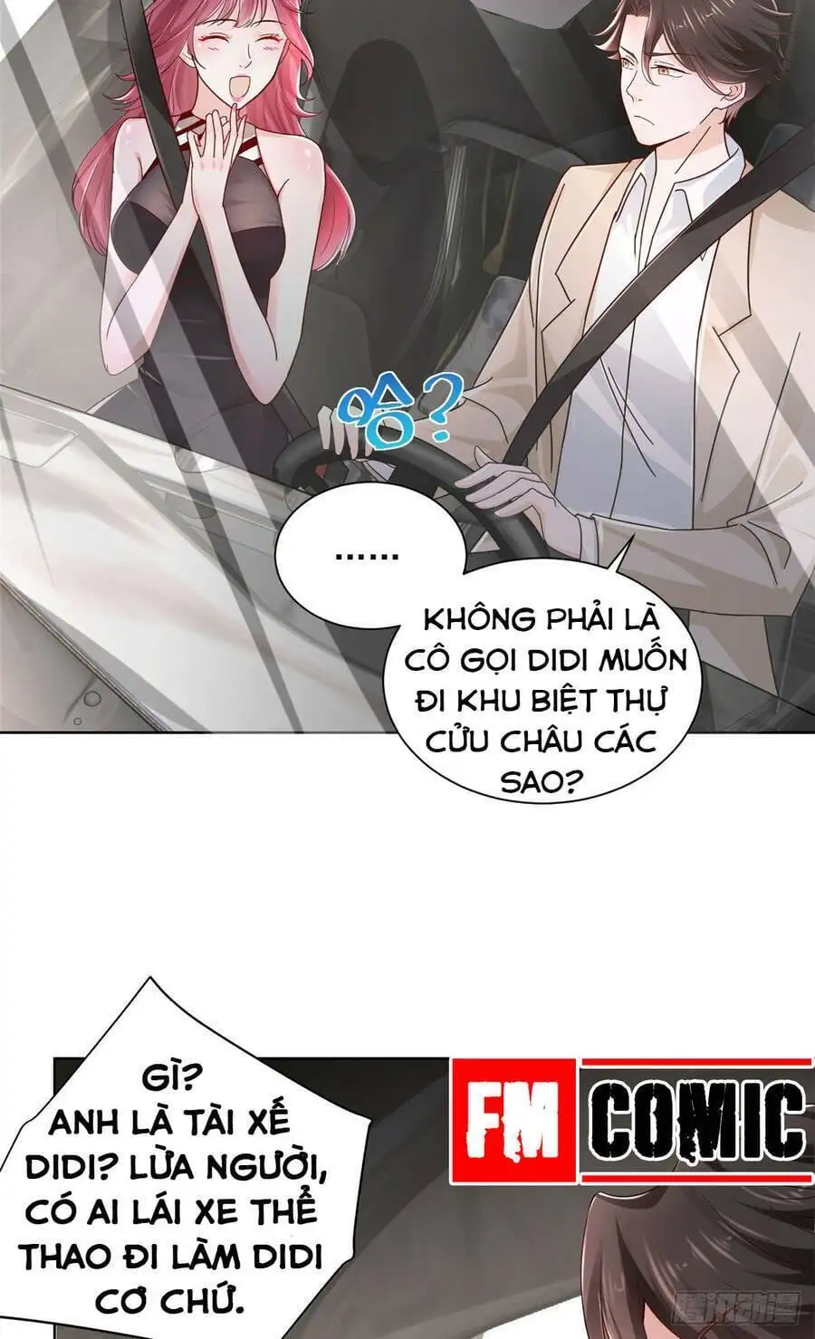 Truyện Tranh Mỗi Tuần Ta Có Một Nghề Nghiệp Mới trang 6