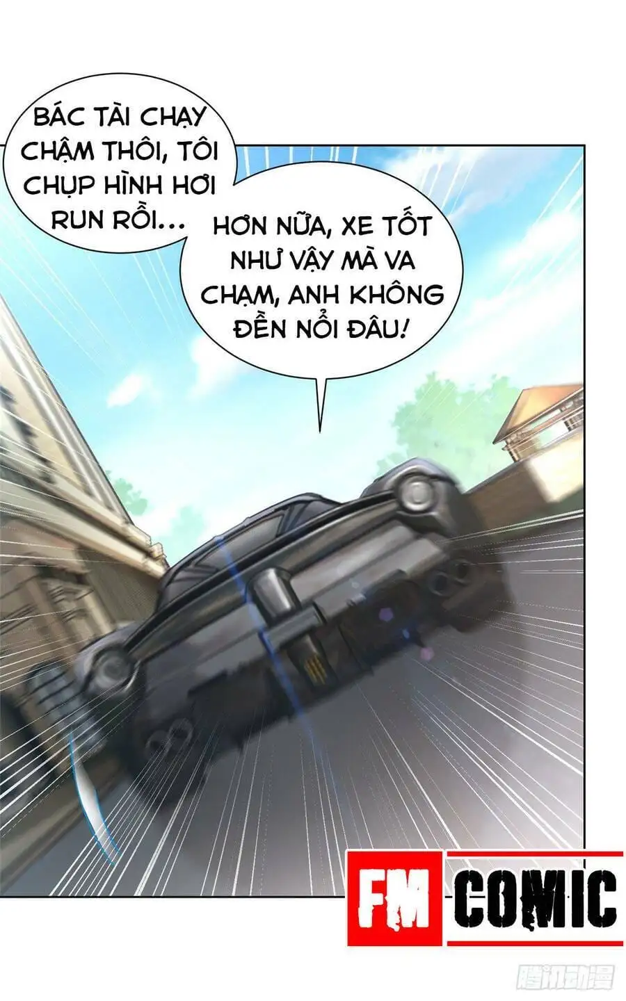 Truyện Tranh Mỗi Tuần Ta Có Một Nghề Nghiệp Mới trang 6