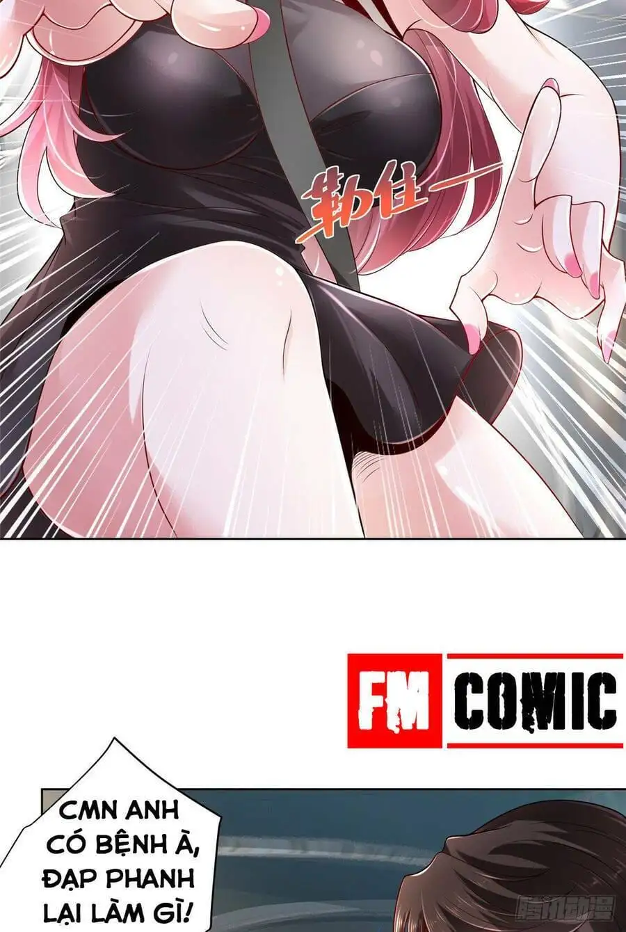 Truyện Tranh Mỗi Tuần Ta Có Một Nghề Nghiệp Mới trang 6