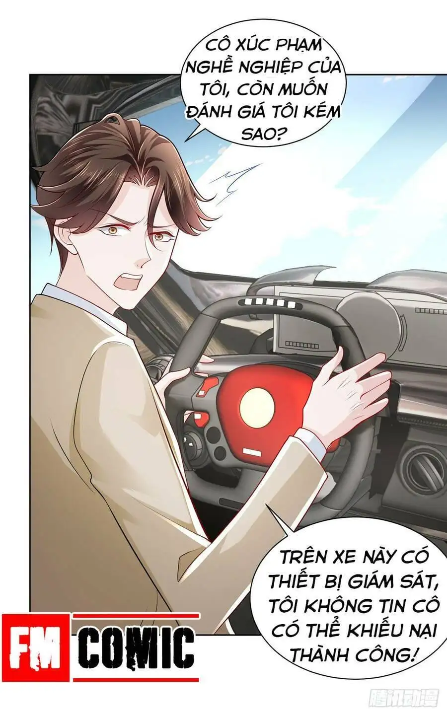 Truyện Tranh Mỗi Tuần Ta Có Một Nghề Nghiệp Mới trang 6