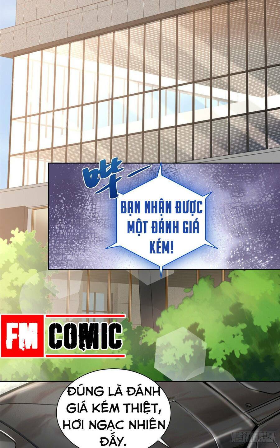 Truyện Tranh Mỗi Tuần Ta Có Một Nghề Nghiệp Mới trang 6