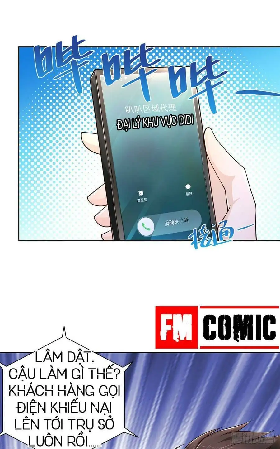 Truyện Tranh Mỗi Tuần Ta Có Một Nghề Nghiệp Mới trang 6