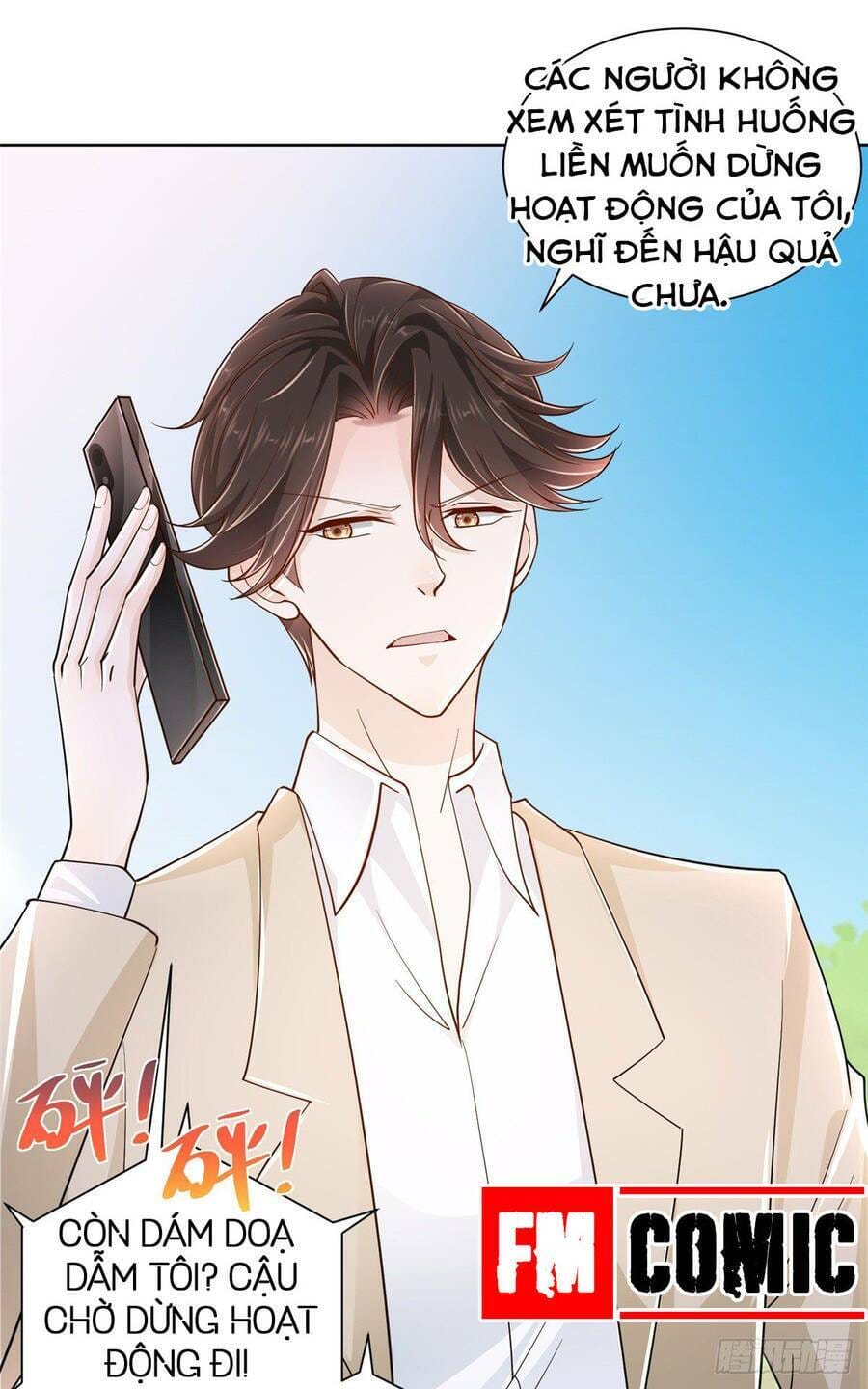 Truyện Tranh Mỗi Tuần Ta Có Một Nghề Nghiệp Mới trang 6