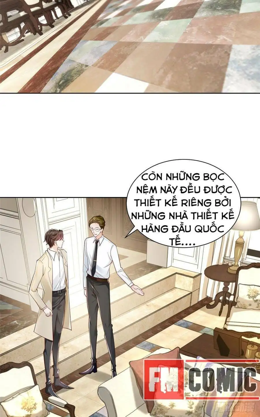 Truyện Tranh Mỗi Tuần Ta Có Một Nghề Nghiệp Mới trang 6