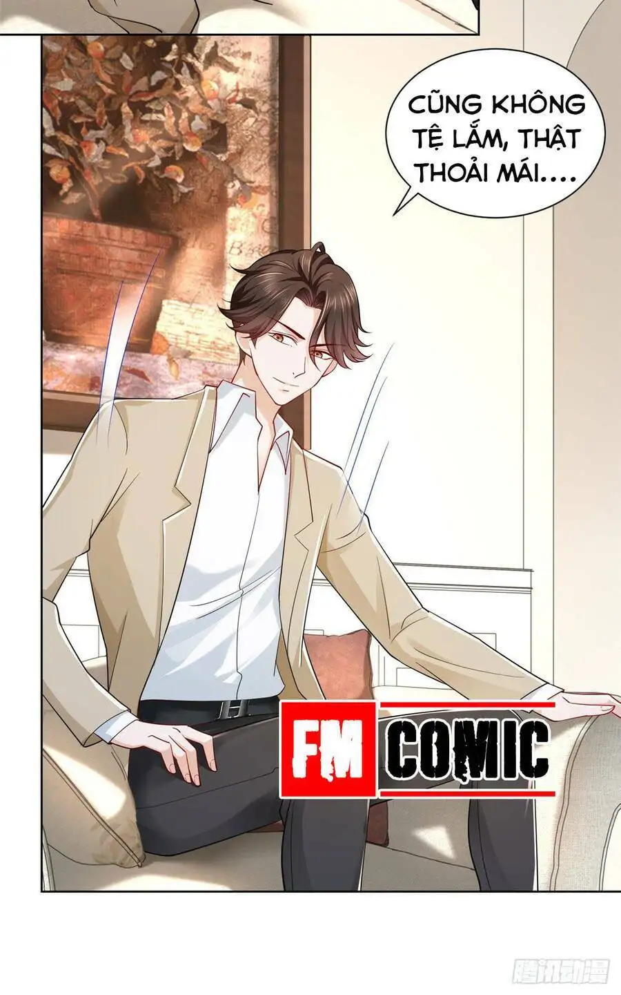 Truyện Tranh Mỗi Tuần Ta Có Một Nghề Nghiệp Mới trang 6