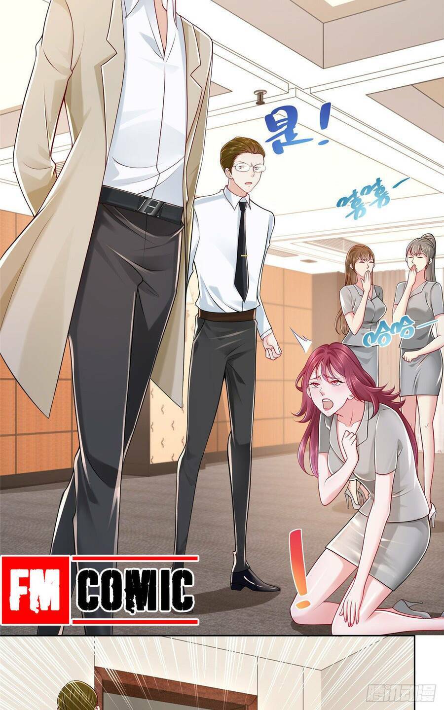 Truyện Tranh Mỗi Tuần Ta Có Một Nghề Nghiệp Mới trang 6