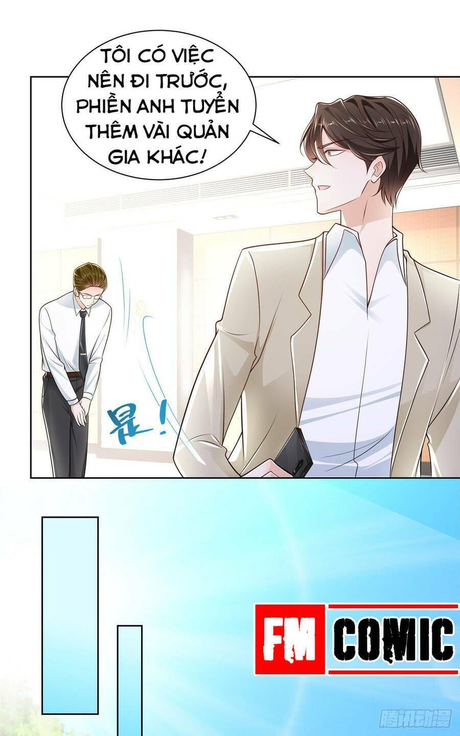 Truyện Tranh Mỗi Tuần Ta Có Một Nghề Nghiệp Mới trang 6