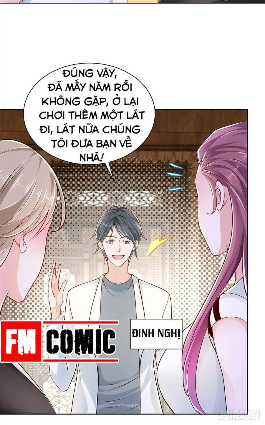 Truyện Tranh Mỗi Tuần Ta Có Một Nghề Nghiệp Mới trang 6