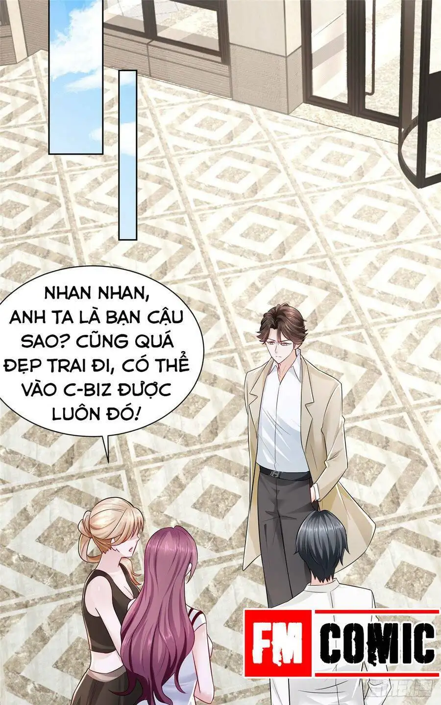 Truyện Tranh Mỗi Tuần Ta Có Một Nghề Nghiệp Mới trang 6