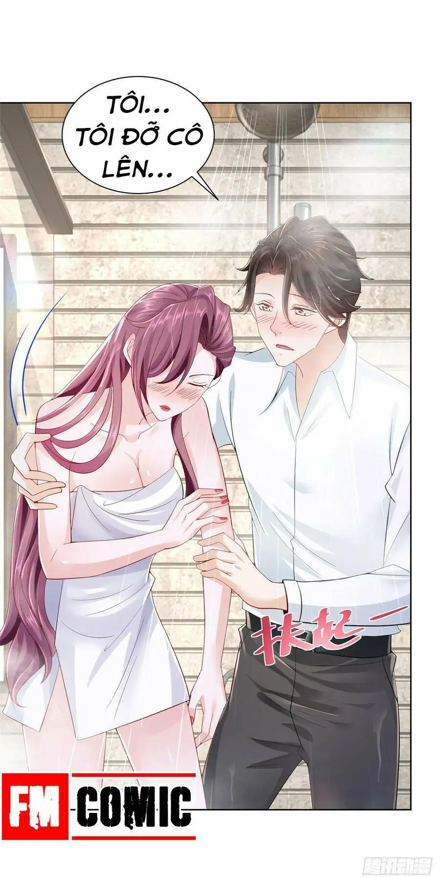 Truyện Tranh Mỗi Tuần Ta Có Một Nghề Nghiệp Mới trang 6