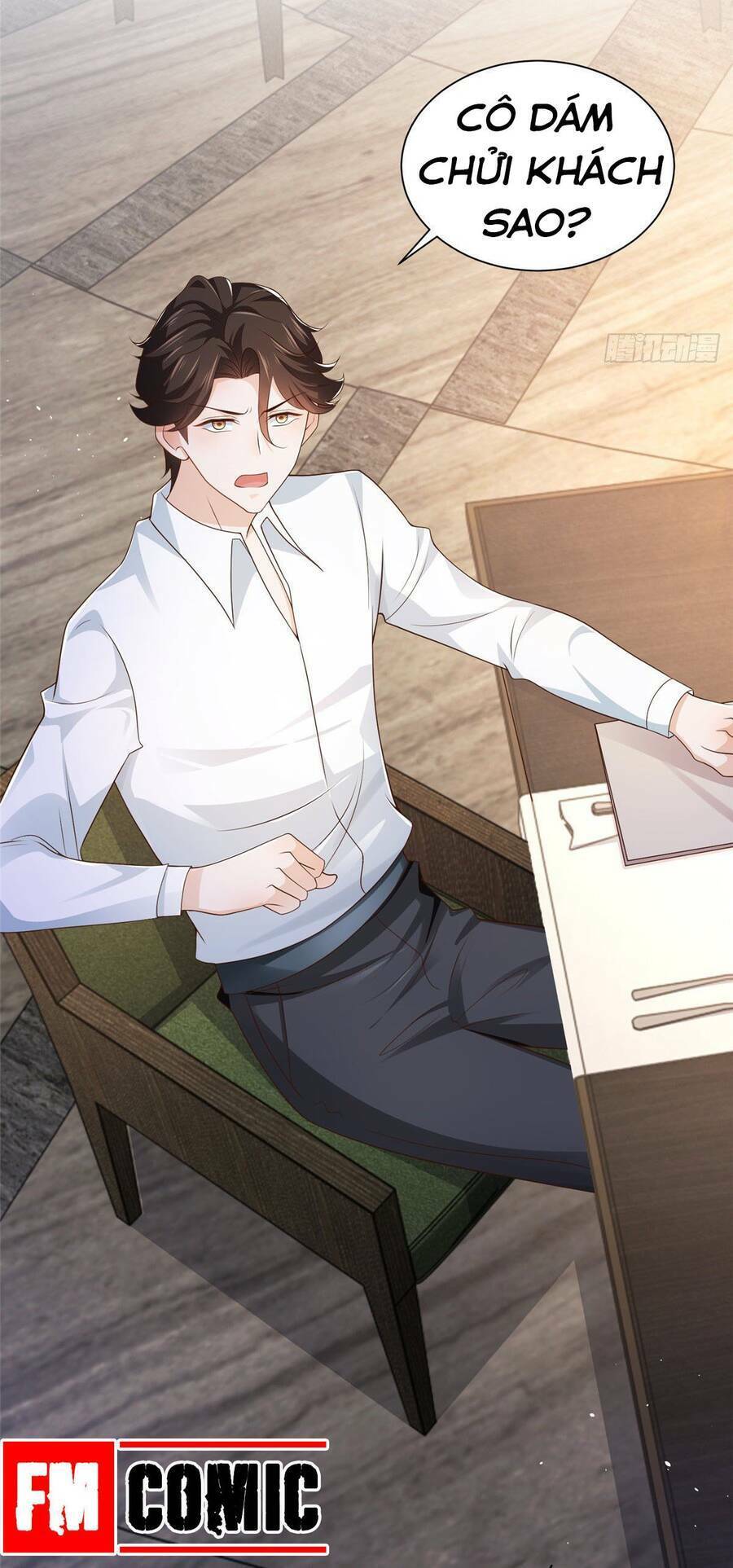 Truyện Tranh Mỗi Tuần Ta Có Một Nghề Nghiệp Mới trang 6